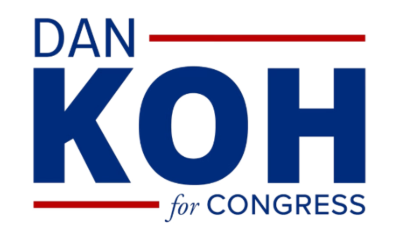 Nahant DTC Chair Jim Walsh Endorses Dan Koh