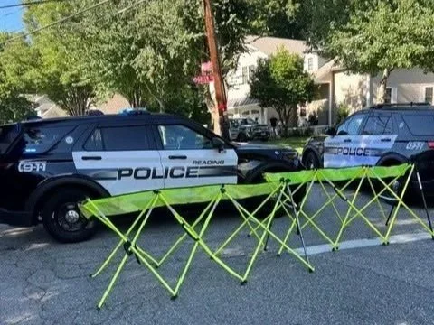Propane leak prompts evacuations and road closures on Washington Street