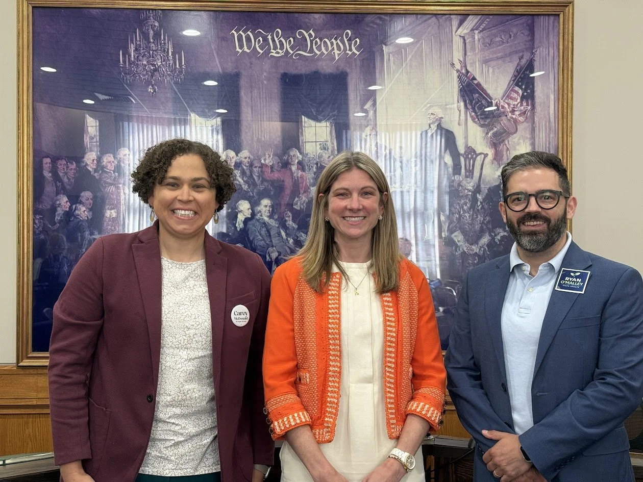 MA-5 State Senator candidate forum:  August 8, 2026