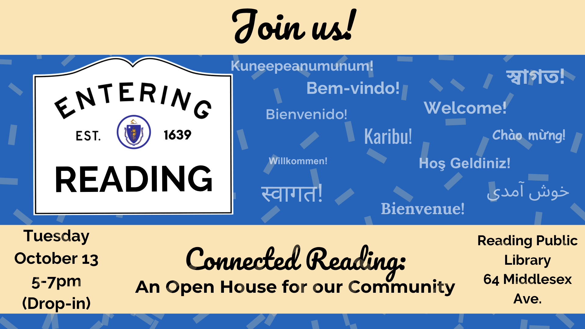 Connected Reading