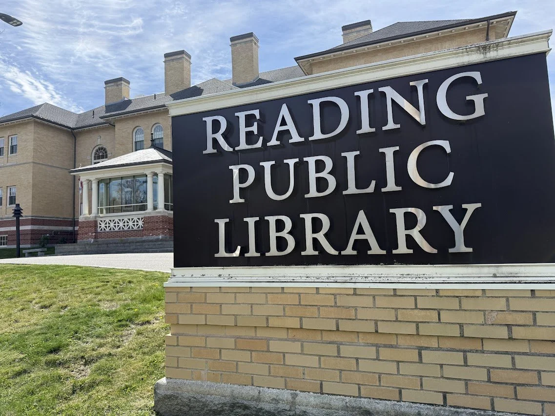 Reading Public Library’s fall programs featuring community, sustainability, &amp; fun begin Tuesday, September 1! 