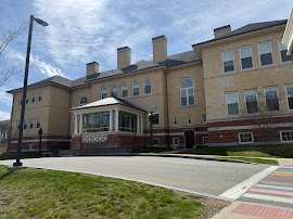 A new Eagle Scout Project will create a Mini–Food Pantry at the Library, with installation in late August
