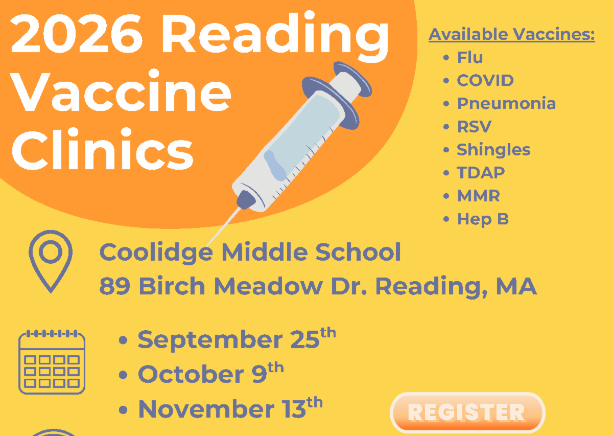 Reading Vaccine Clinic