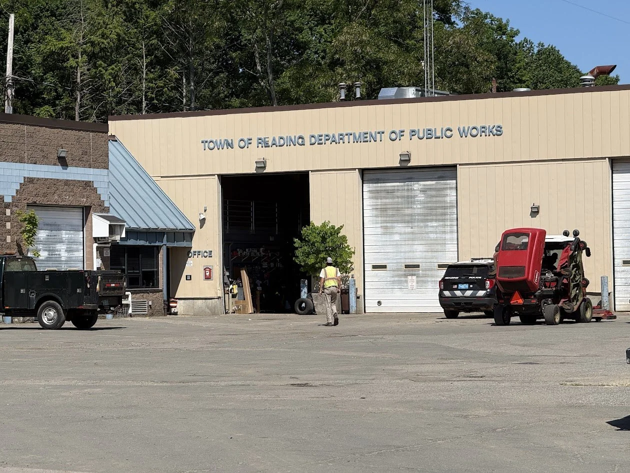 September Public Works newsletter: fall events, compost hours, and leaf pickup