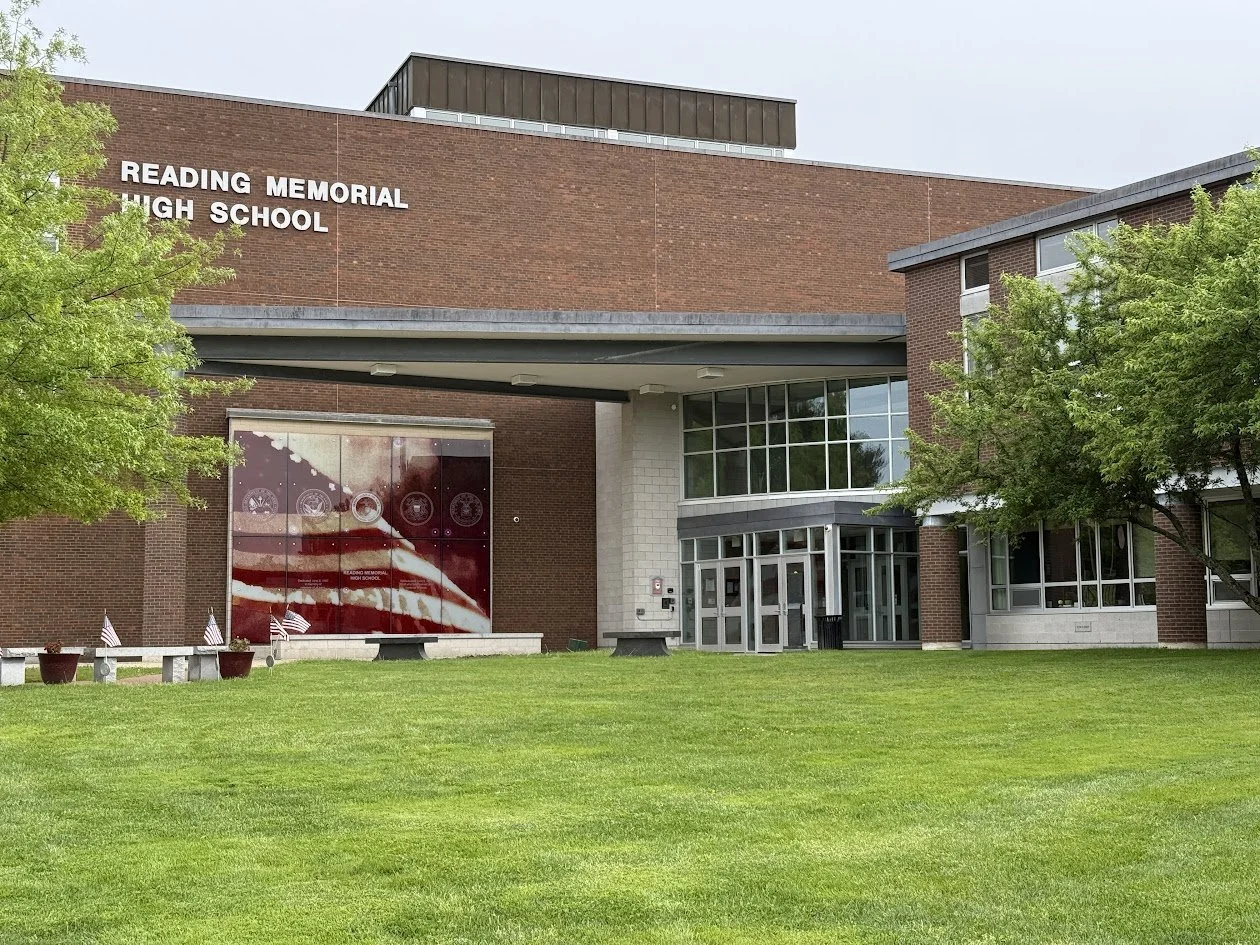 Reading Memorial High School climbs to No. 52 in Boston Magazine’s latest rankings