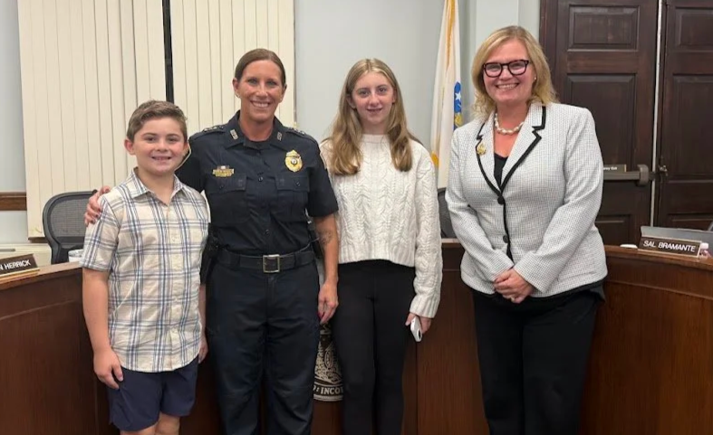 Select Board confirms Deputy Chief Christine Amendola as Reading’s next Police Chief