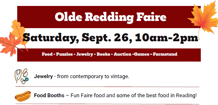 Olde Redding Faire