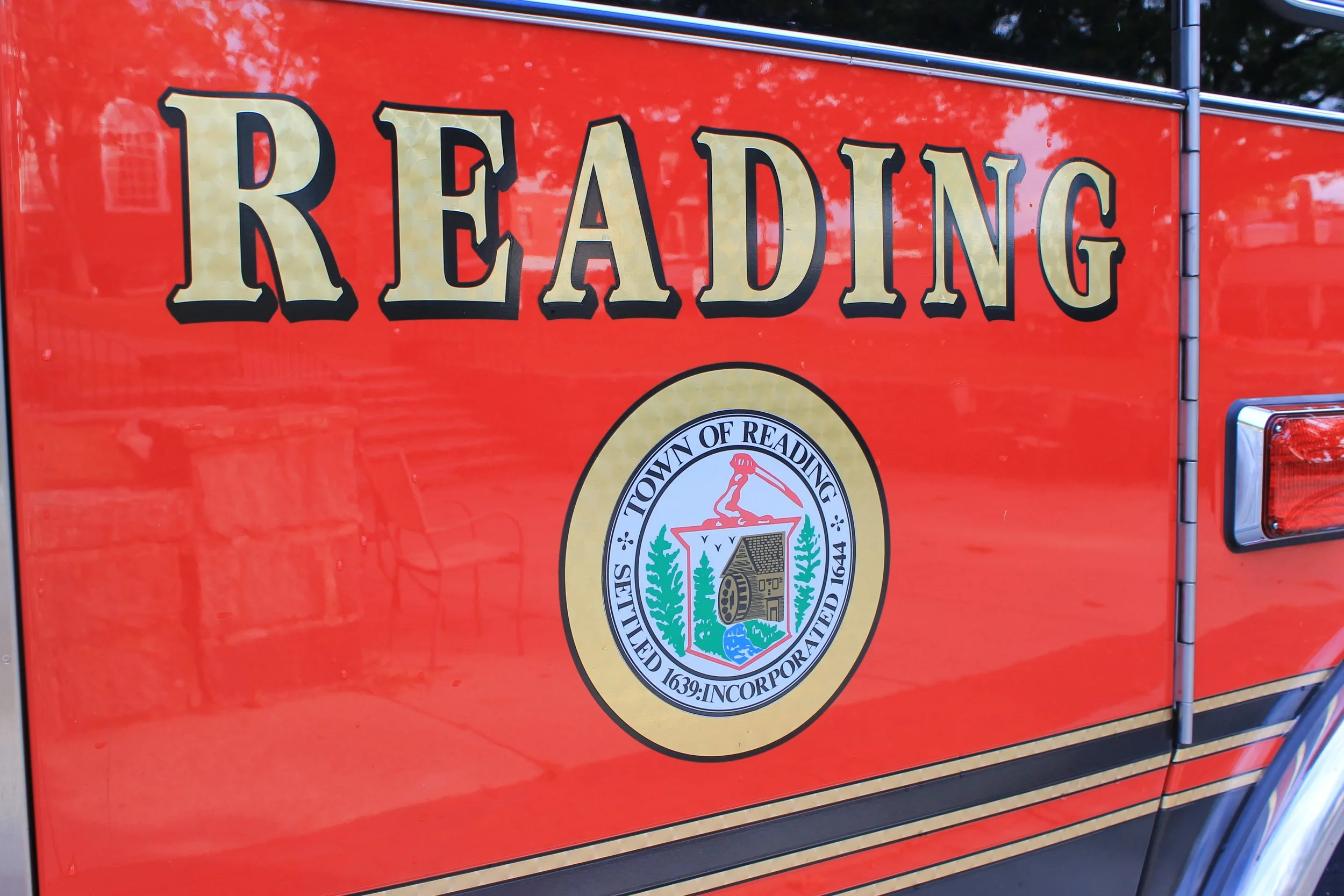 Reading remembers: community marks 25th anniversary of Sept. 11 on the town common