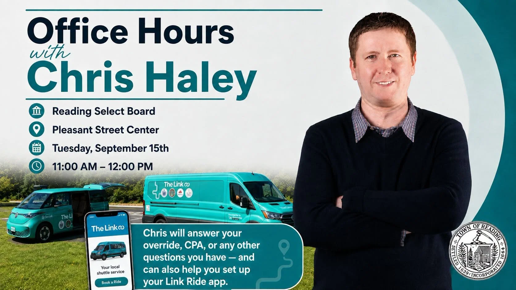 Select Bard Office Hours