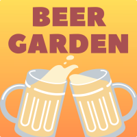 Beer Garden on the Common