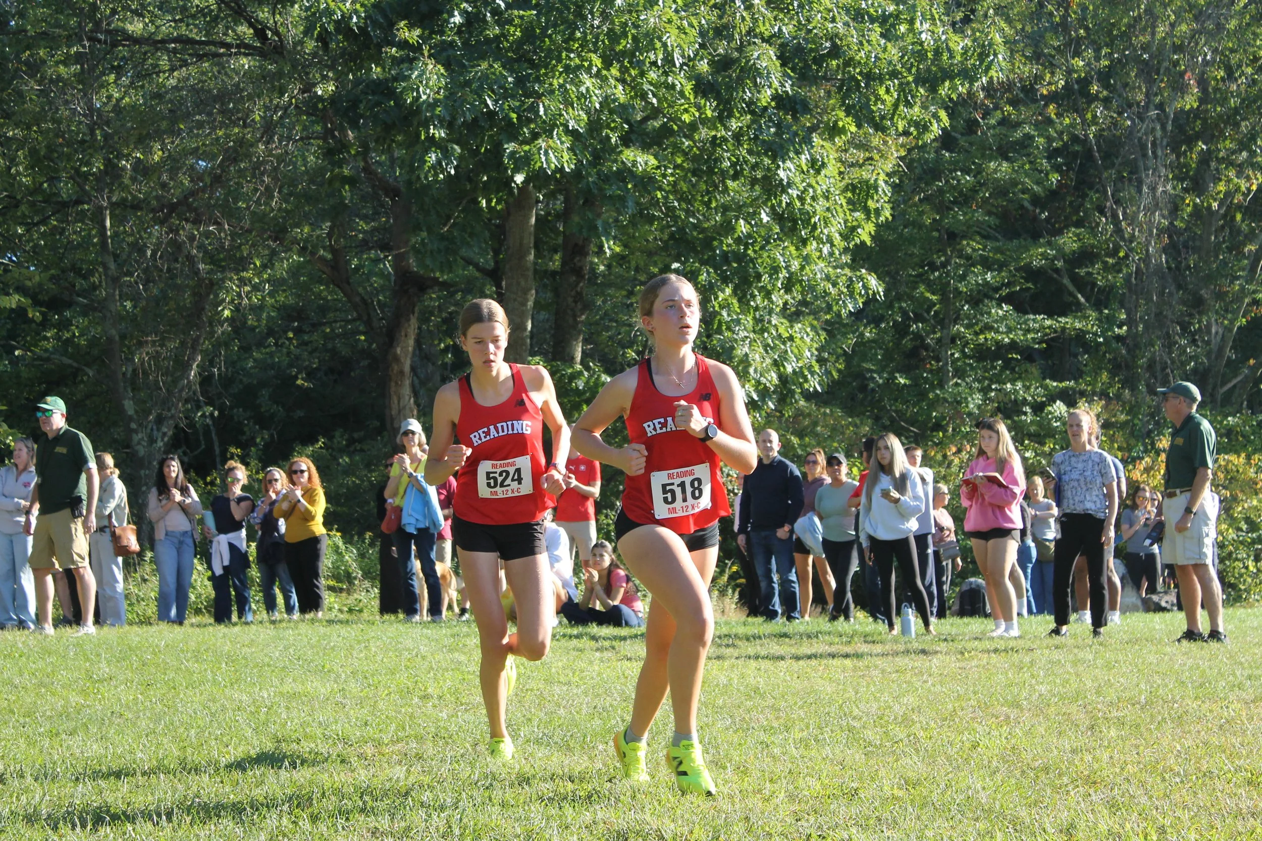 Middlesex League Cross-Country: Week 1 Review