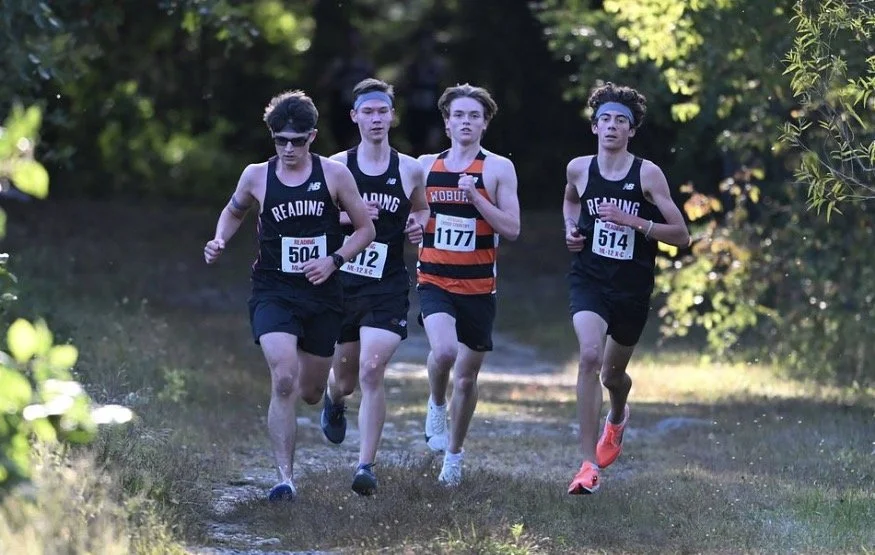 Reading Cross-Country Remains Undefeated with Victories over Woburn