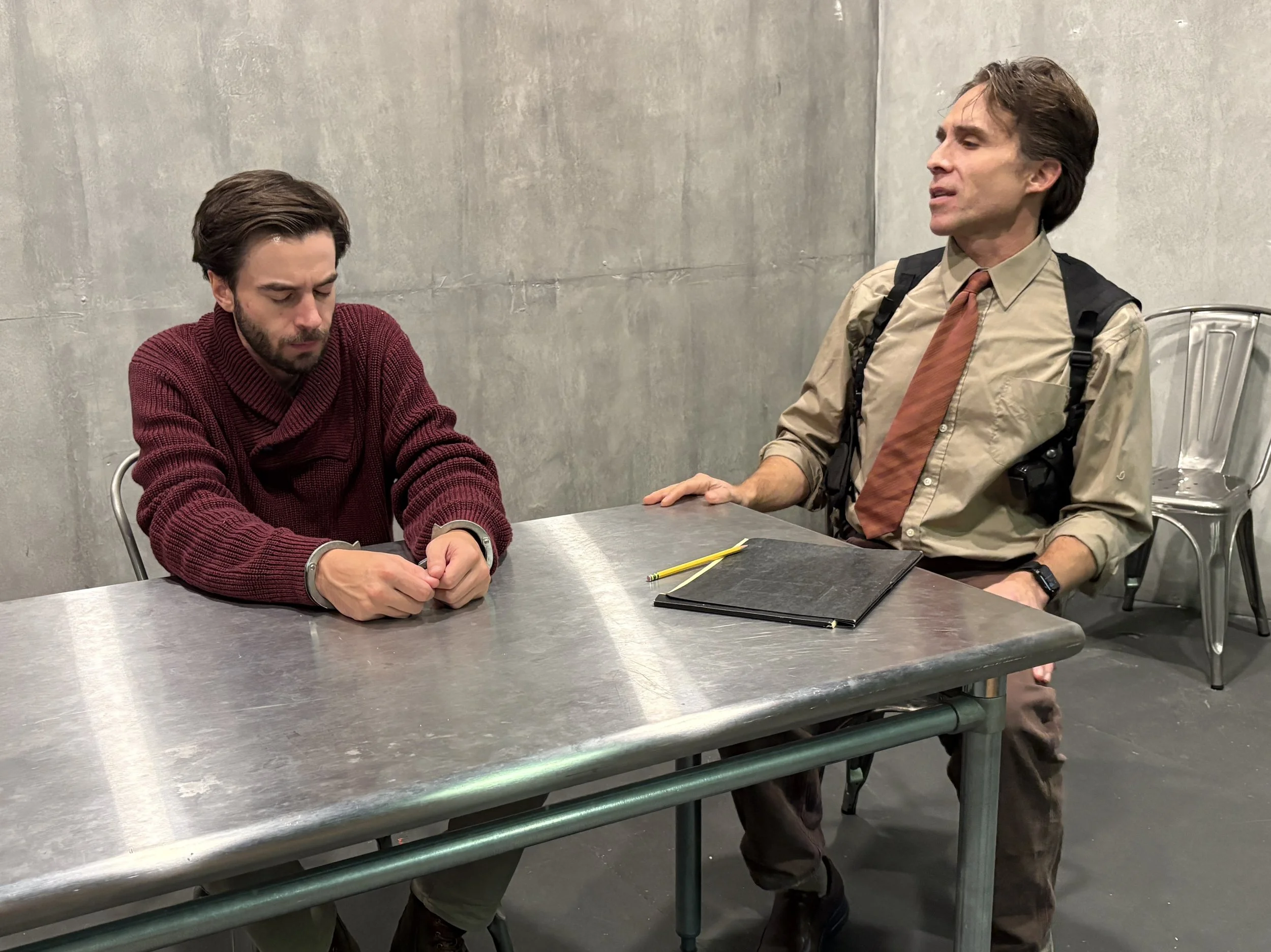 Colonial Chorus Players presents The Pillowman