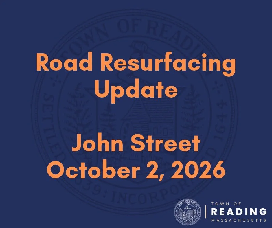 John Street paving set for today