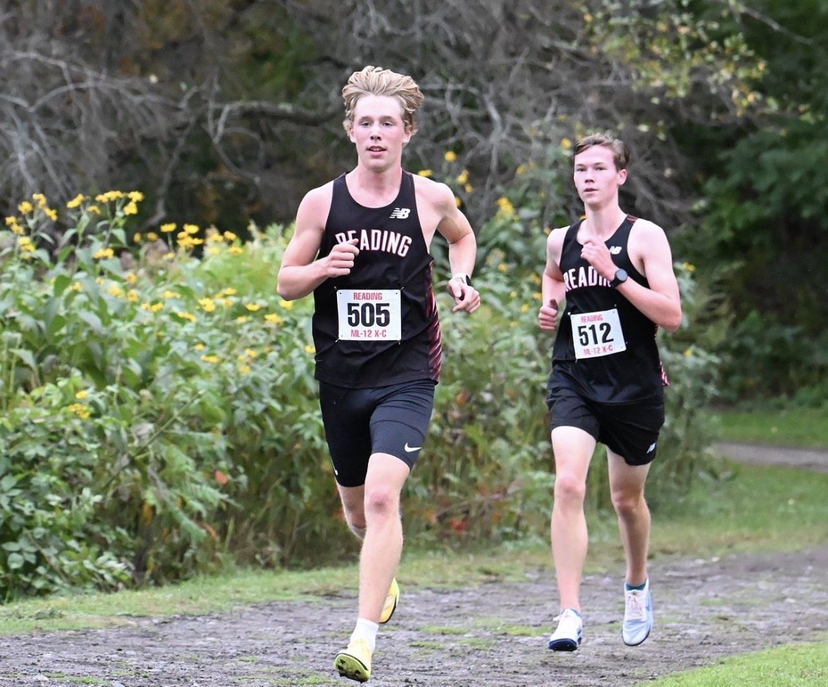 Middlesex League Cross-Country: Week 3 Review