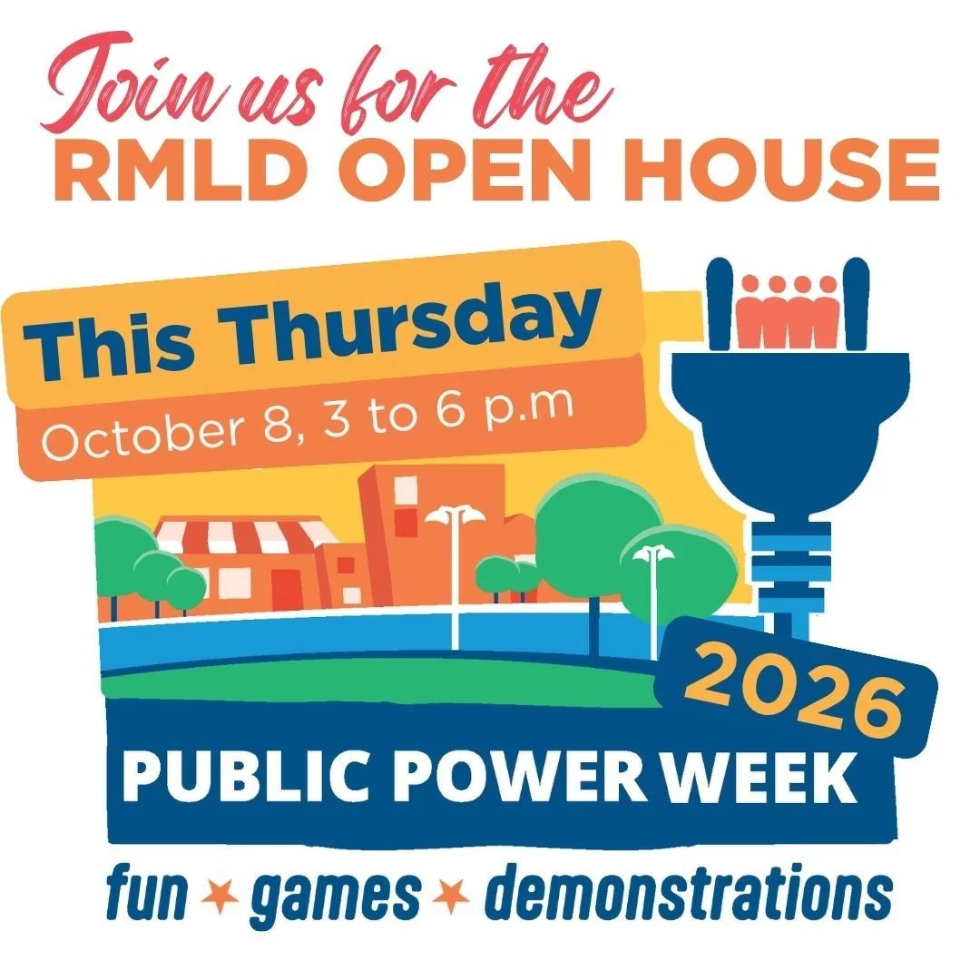 RMLD Public Power Open House returns Thursday with games, demonstrations, and treats