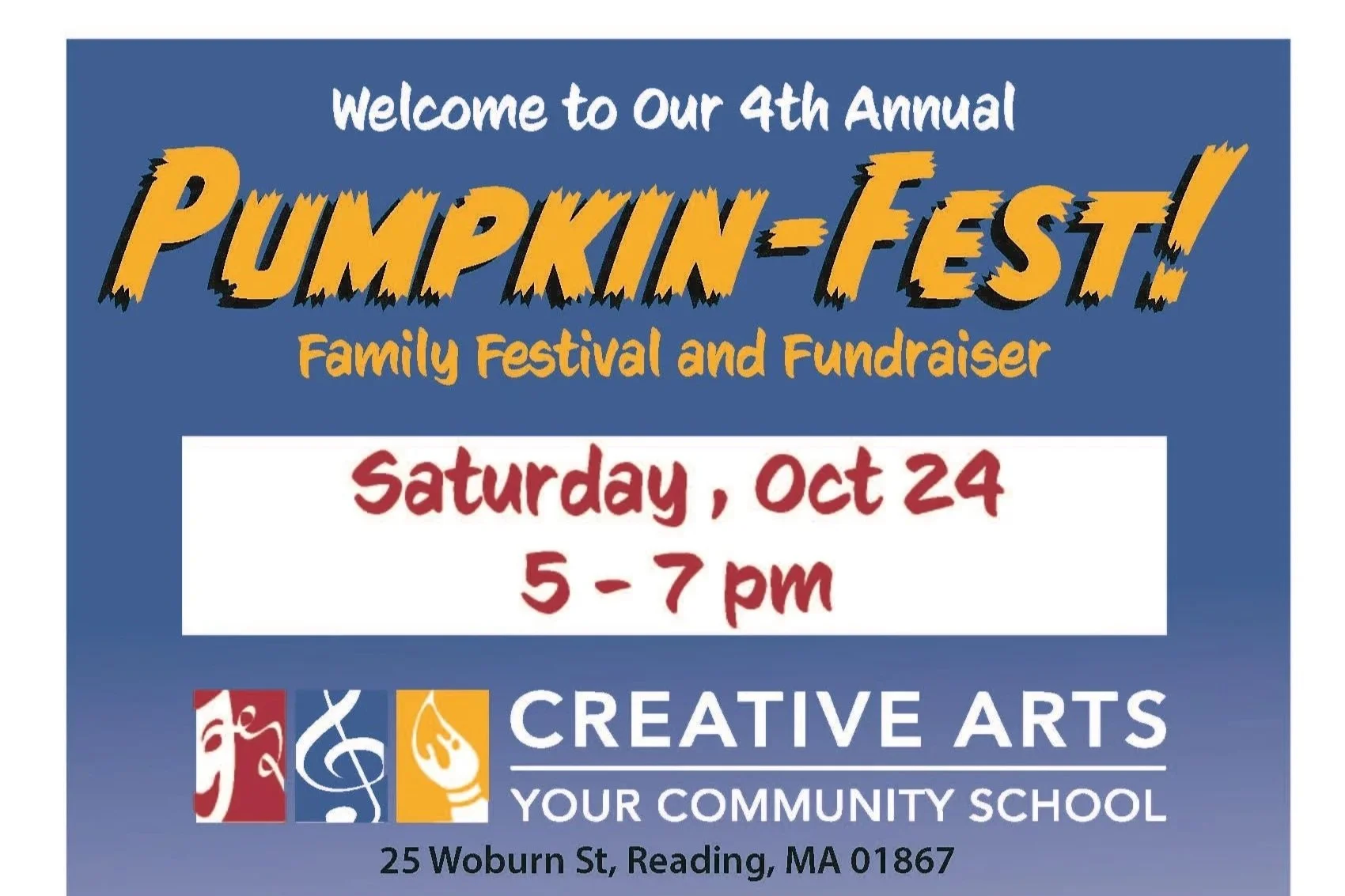 4th Annual Pumpkin-Fest