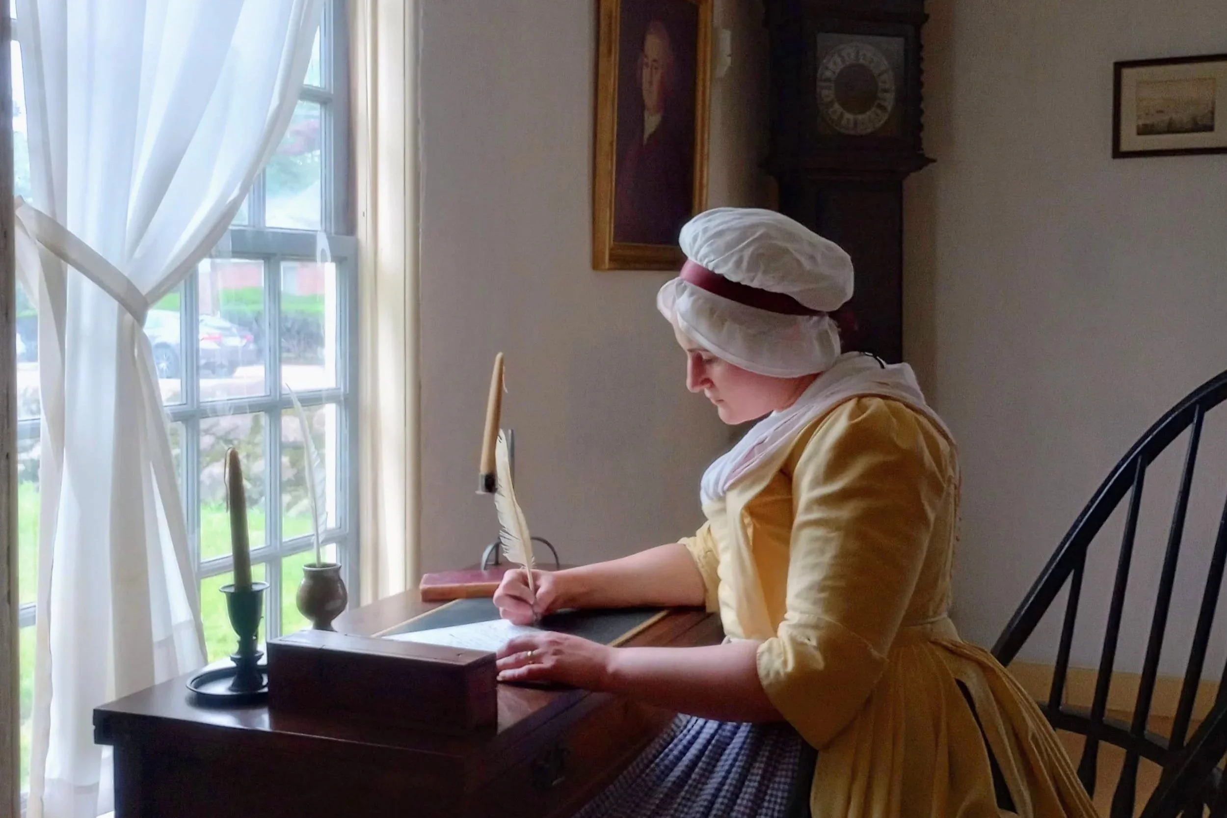 History Comes to Life on October 18!