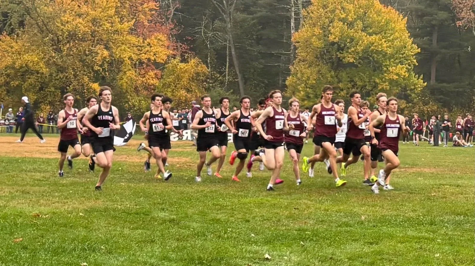 Middlesex League Cross-Country: Week 5 Review