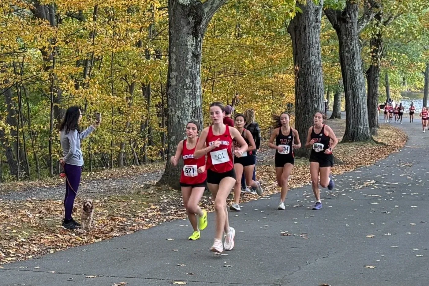 Middlesex League Cross-Country: Week 6 Review&nbsp;