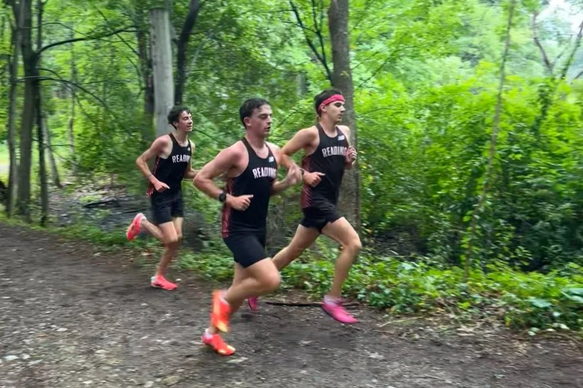 Reading Boys’ Cross-Country Season Preview: 2026