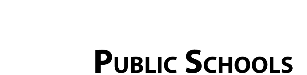 Reading Public Schools logo with stylized tree