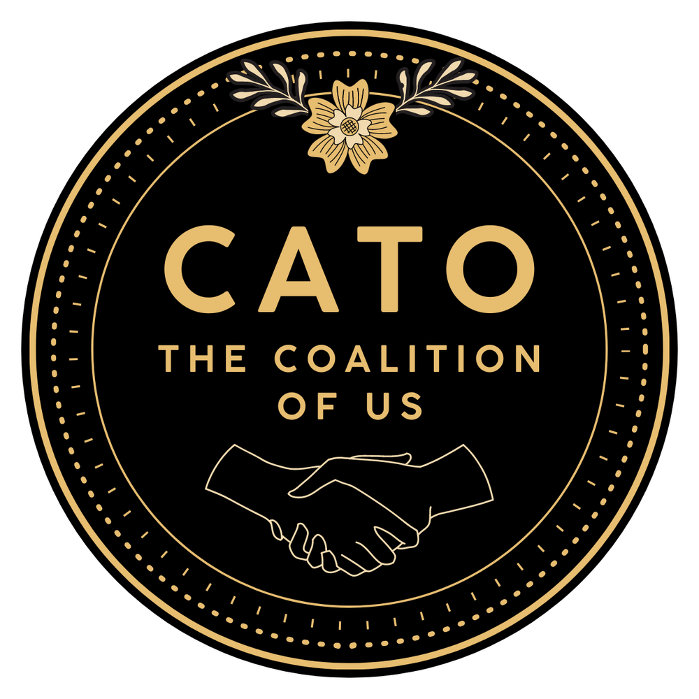 CATO – The Coalition of Us Releases 2026 Black History Month “Bingo ...