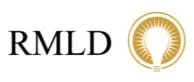 RMLD logo with lightbulb