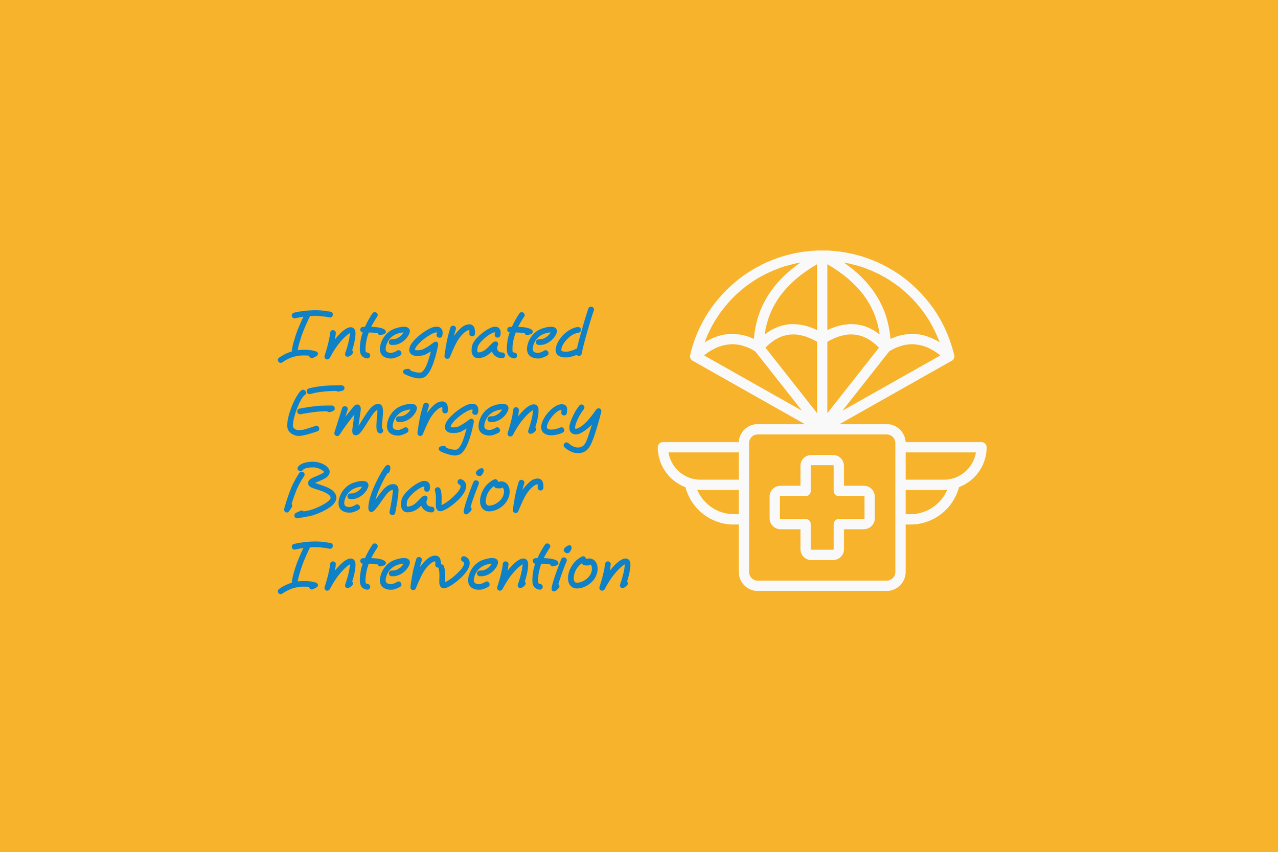 Integrated Emergency Behavior Intervention