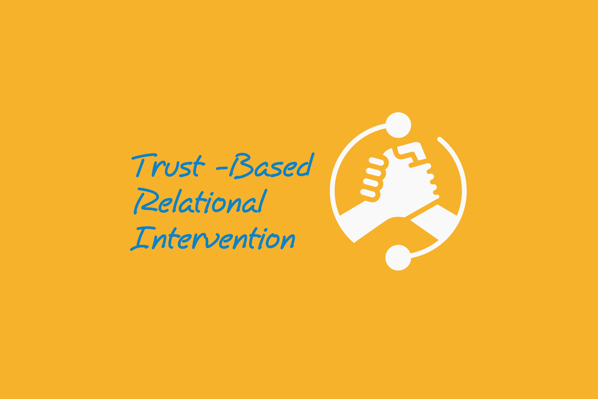 Trust-Based Relational Intervention