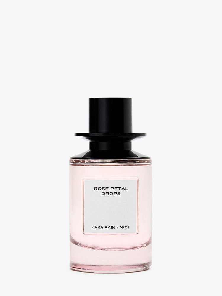 ZARA | ROSE PETAL DROPS