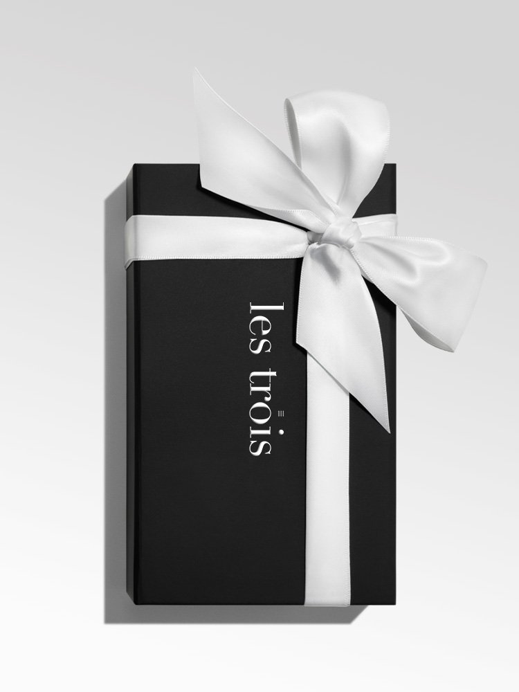 Caja Regalo | Negra con logo