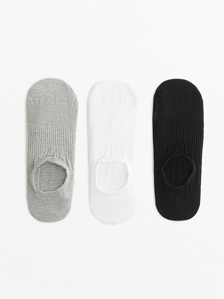 OYSHO | CALCETINES INVISIBLES