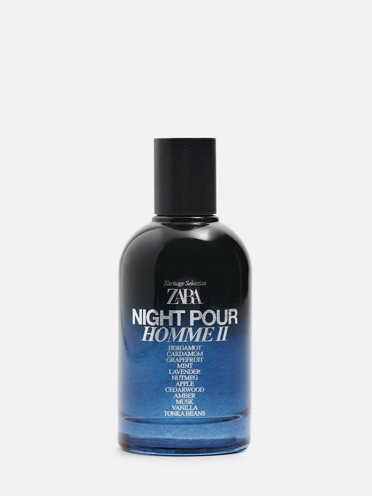 ZARA | NIGHT POUR HOMME II