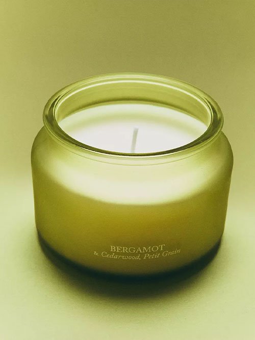 ZARA HOME | BERGAMOT & CEDARWOOD, PETIT GRAIN