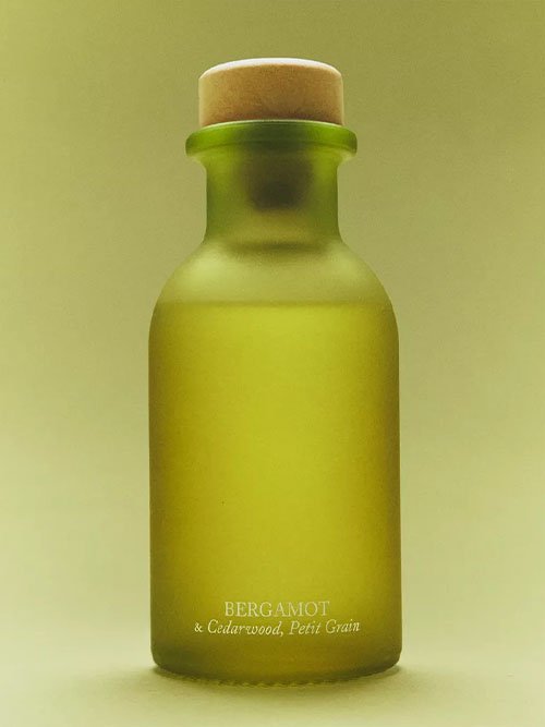 ZARA HOME | BERGAMOT & CEDARWOOD, PETIT GRAIN