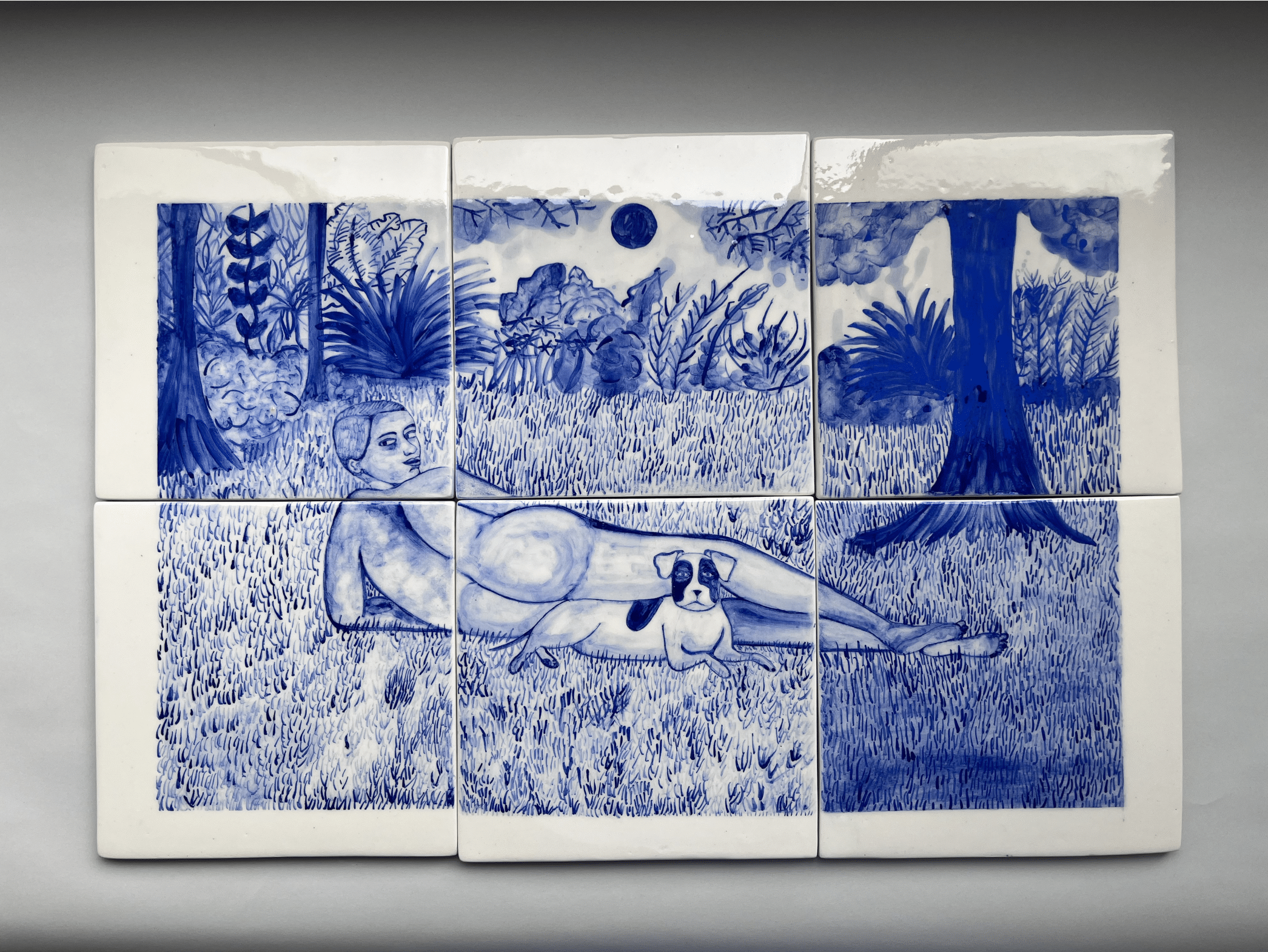 Ayer soñé que conocía a mi sombra, ¿te conté?