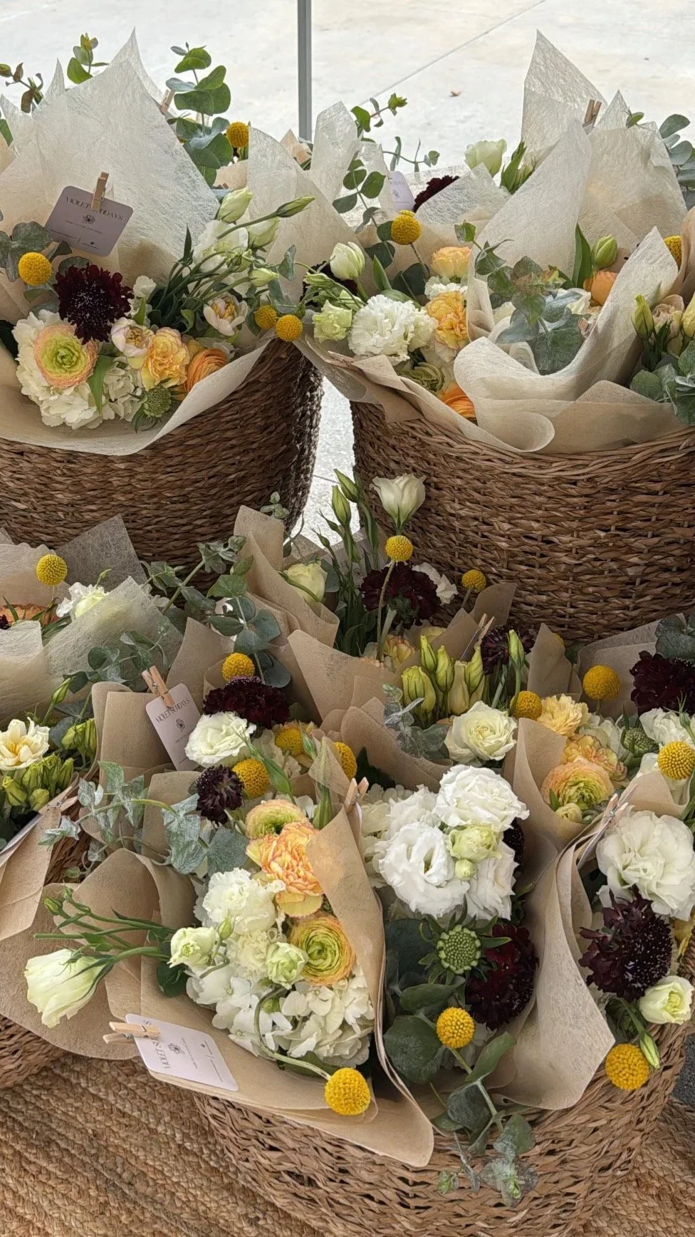 April Floral Workshop