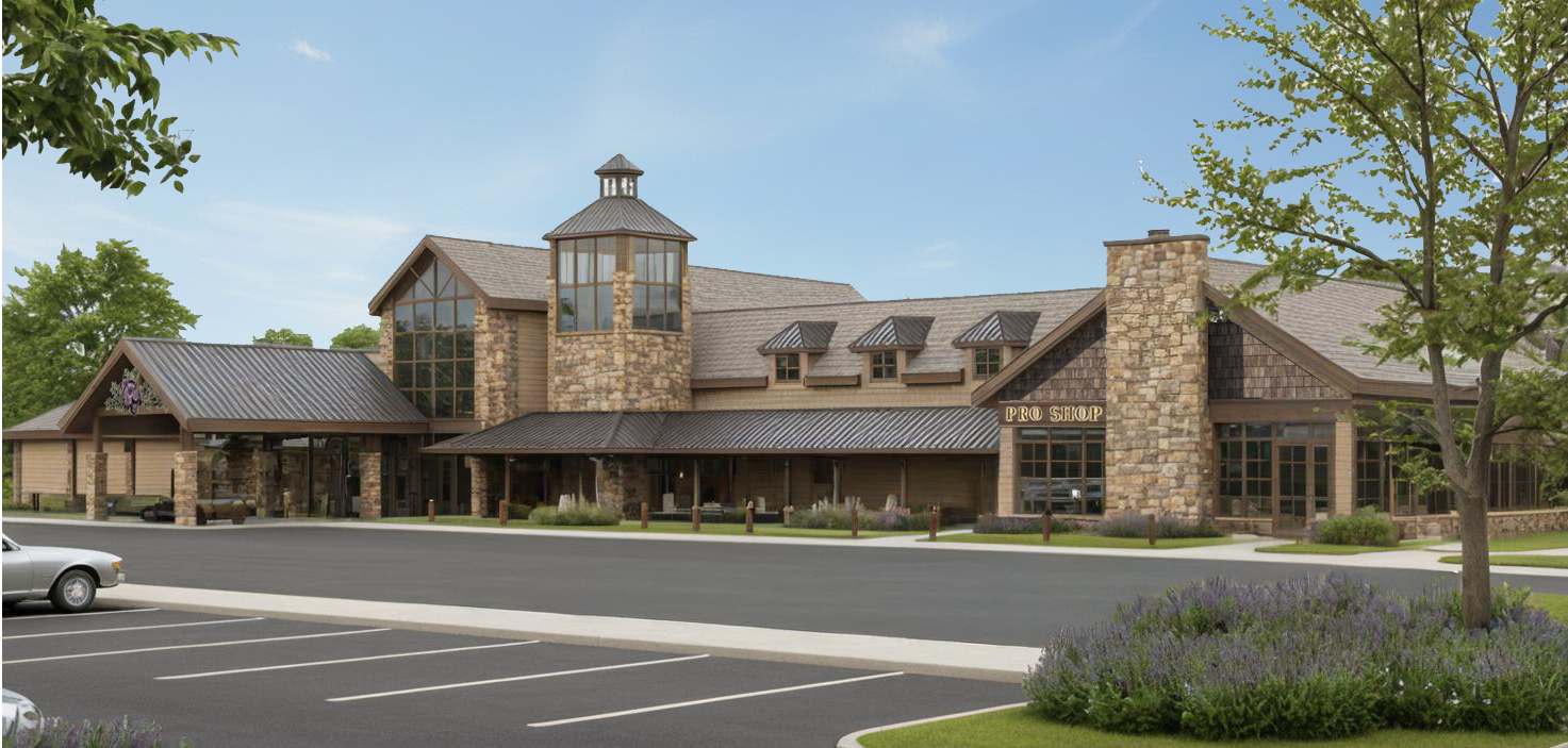 Medina Country Club