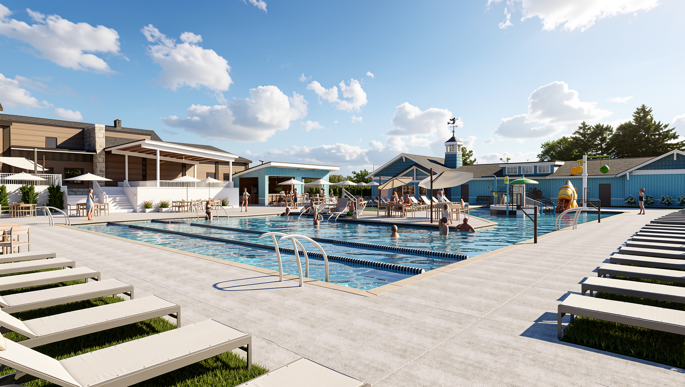 MCC- Pool House