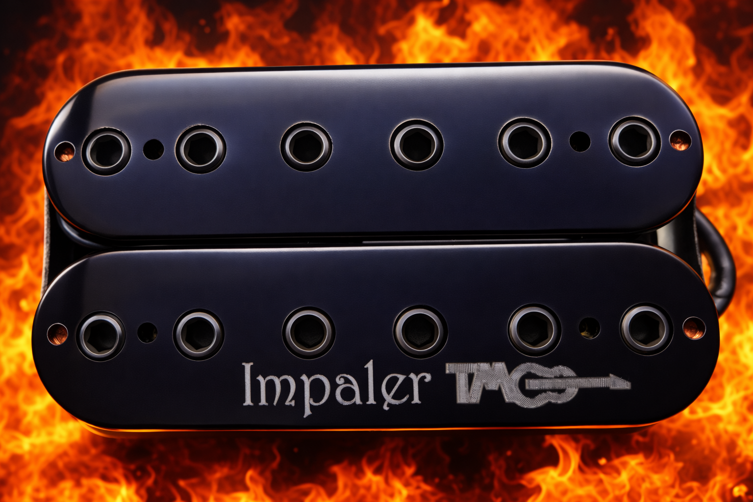 Impaler Humbucker Pickup