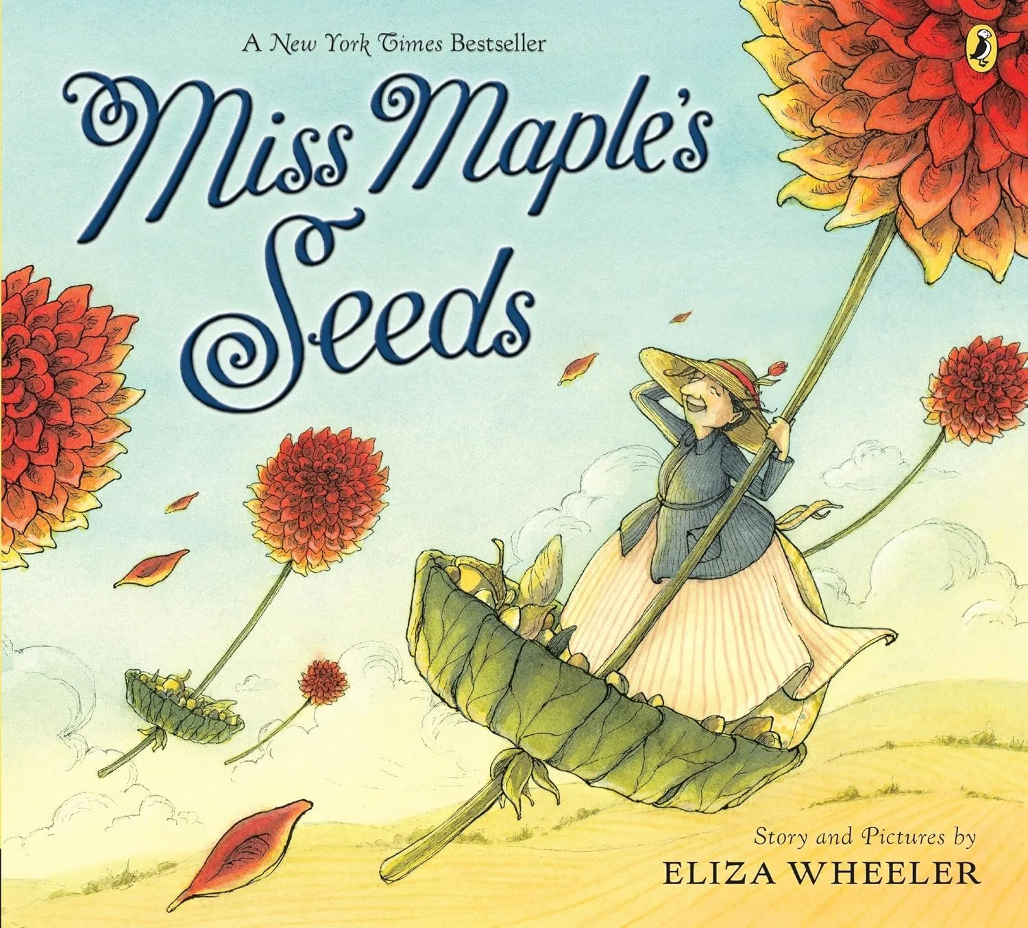 Fall picture books the whole family will love