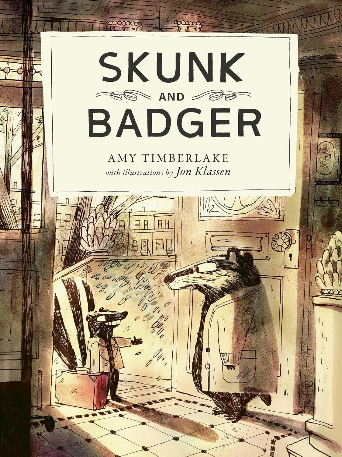 A few fantastic read aloud books for kids 5-8