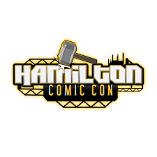 Hamilton Comic Con