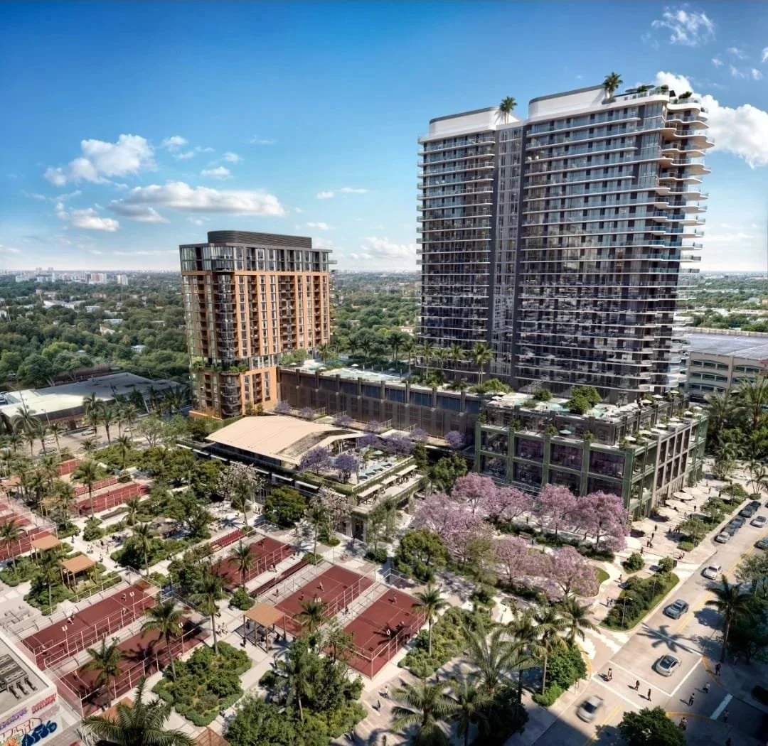 Midtown Park &amp; ULTRA Padel Join Forces to Debut the Largest Padel Club in the U.S.