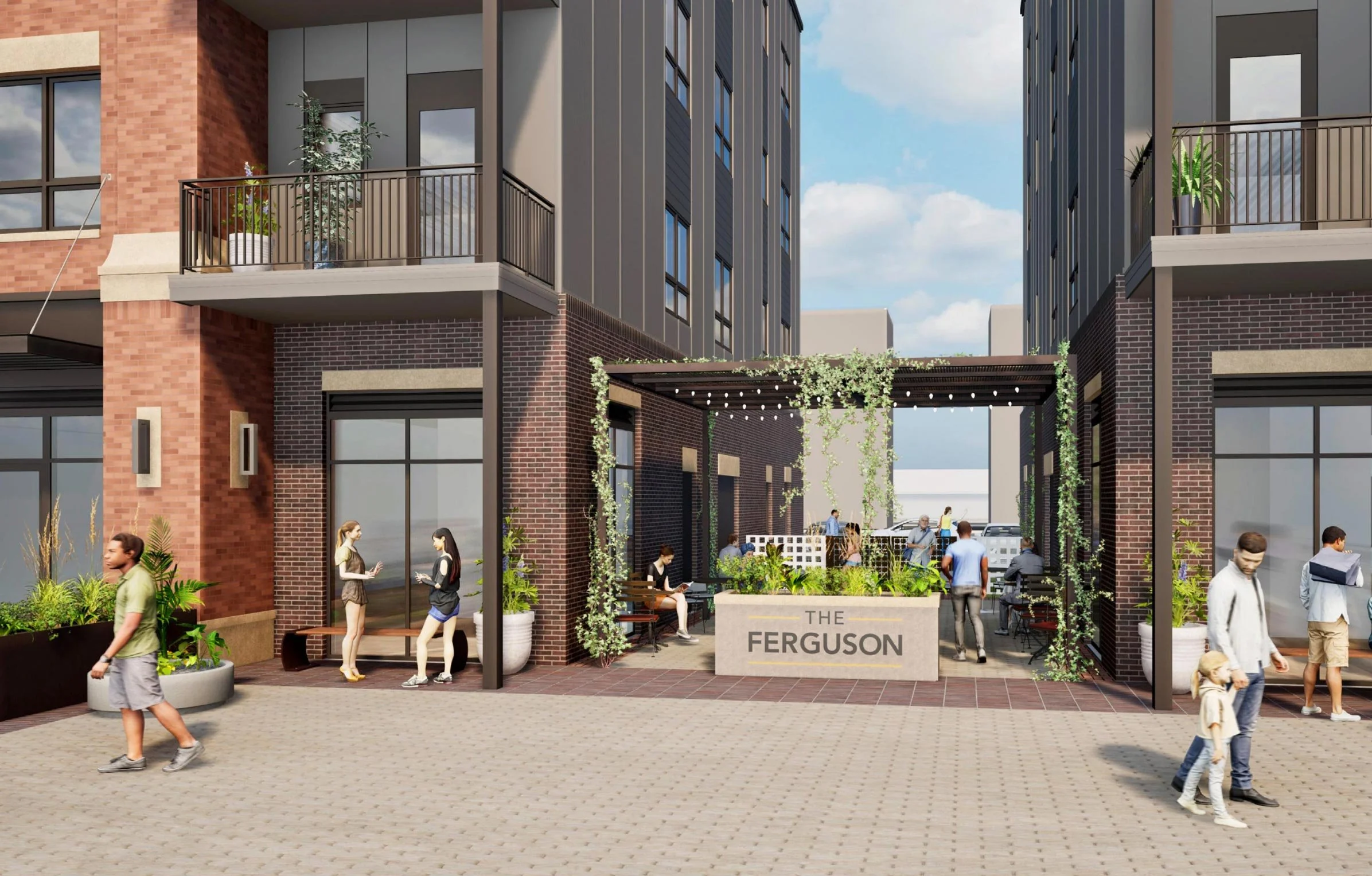 Walkable Location
Leland South Congress is situated in Austin’s vibrant South Congress neighborhood walking distance to an array of boutiques, restaurants, and entertainment venues