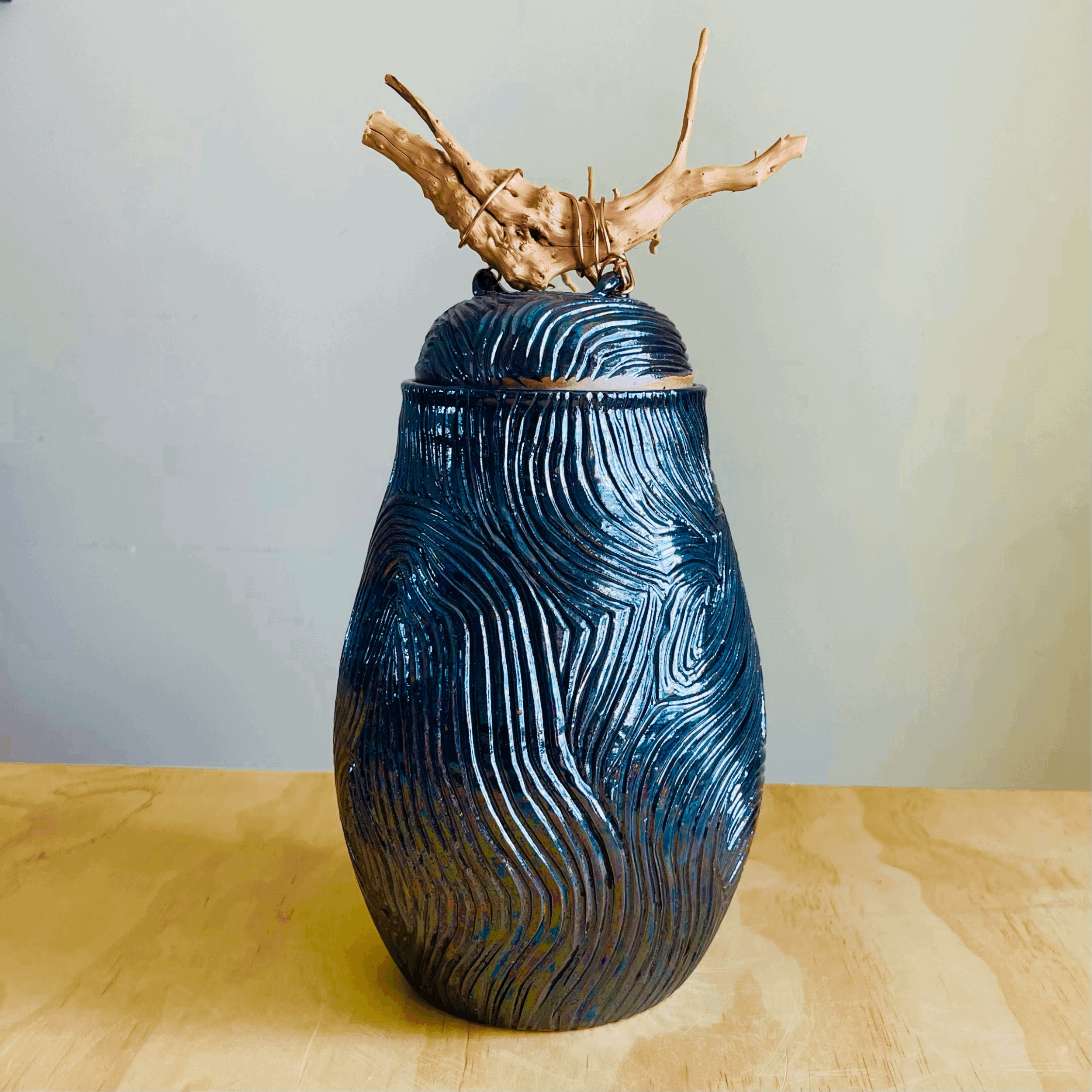 Abalone Canister - Small