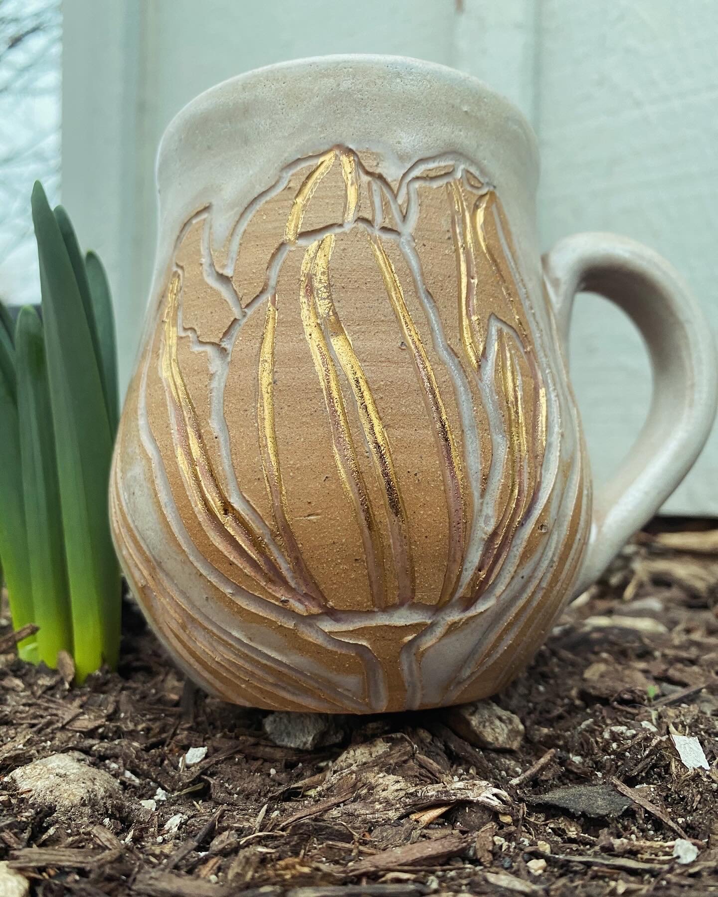 Tulip Mug