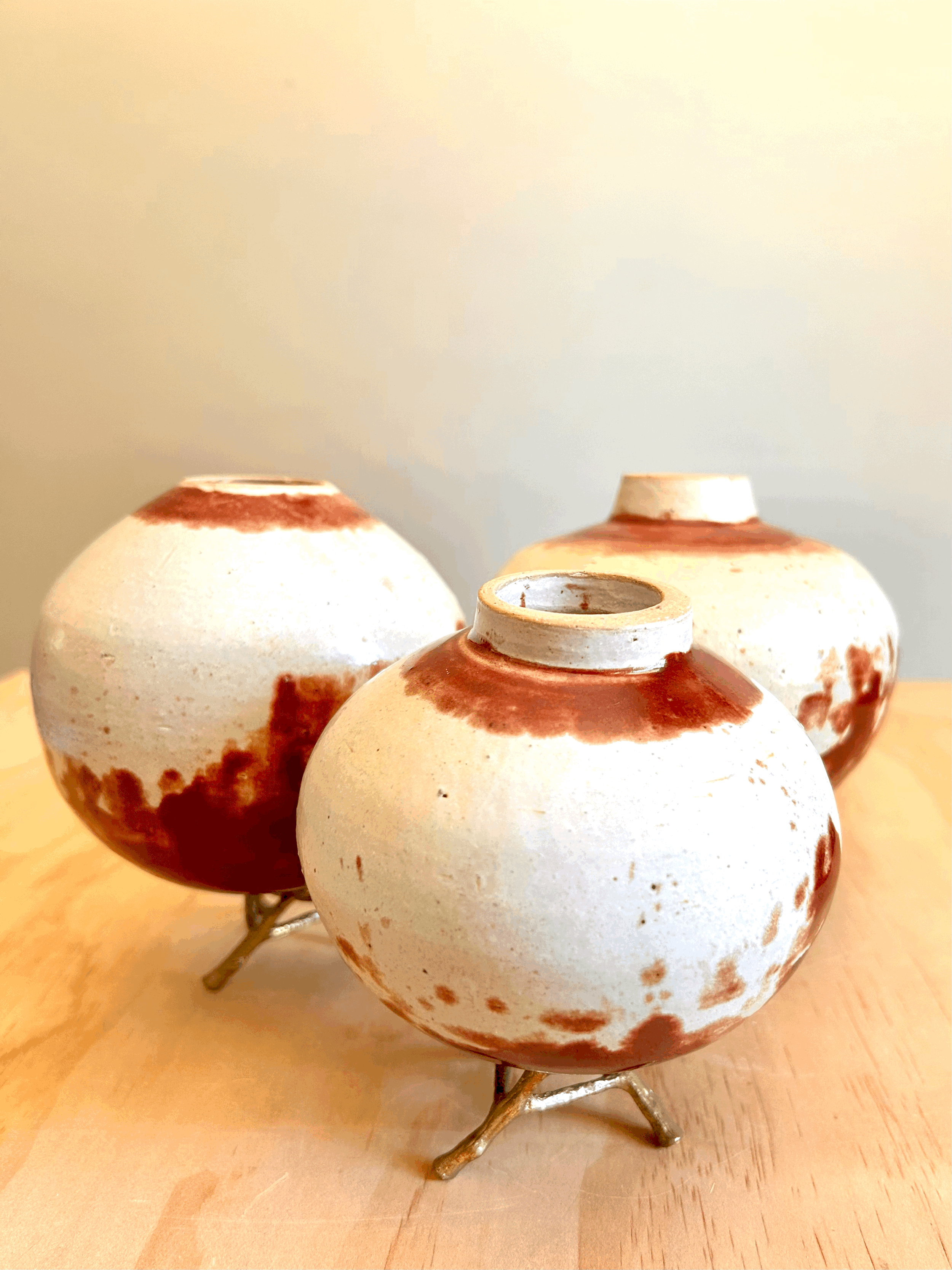 Heirloom Bean Vase