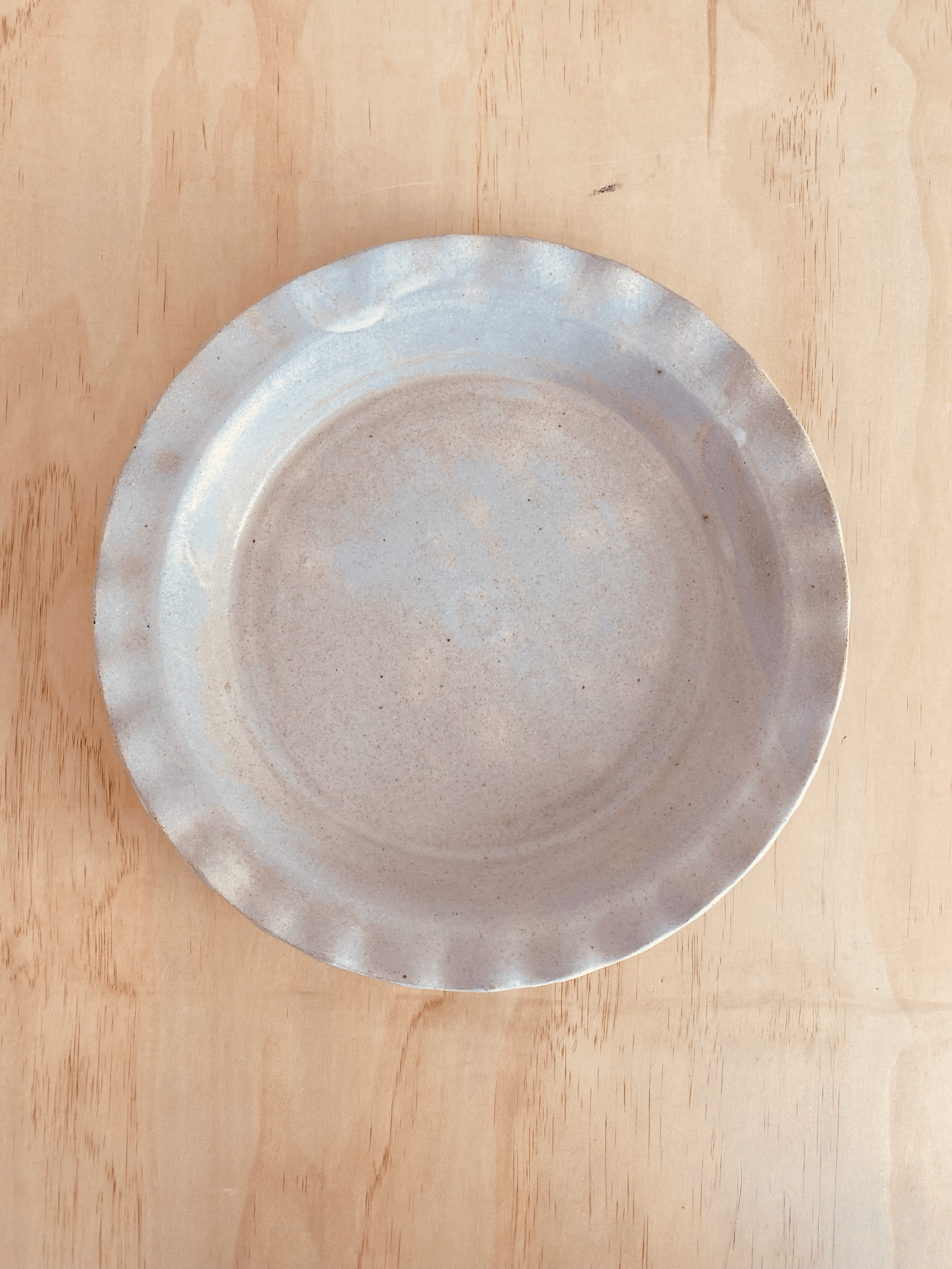 Pie Plate